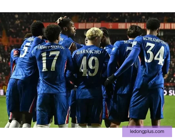 哈托调侃切尔西生涯进球全在足总杯专属赛事